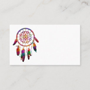 Carte de visite de Dream Catcher