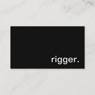 Carte de visite de gréeur