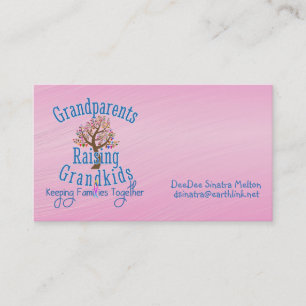 Carte de visite de GRG