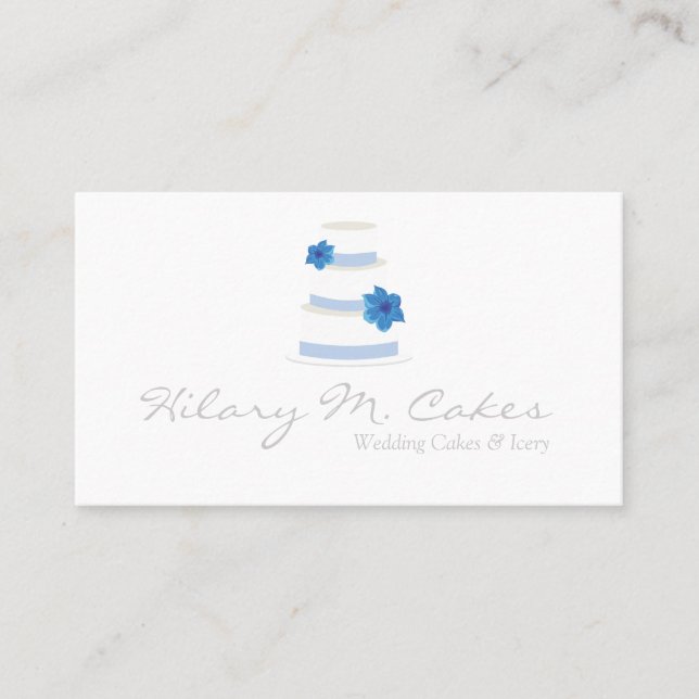 Carte de visite de Hilary (Devant)