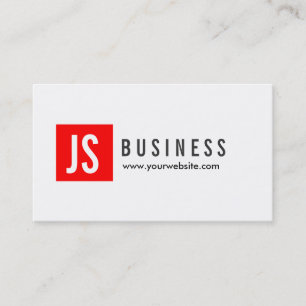 Carte de visite de l'expert-conseil en logos des C