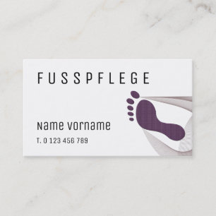 Carte De Visite de l'UE