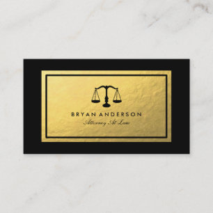 Carte de visite de mandataire d'avocat