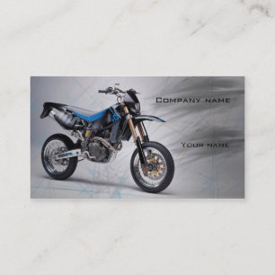 Carte de visite de Moto