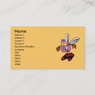 CARTE DE VISITE DE MOUSTIQUE