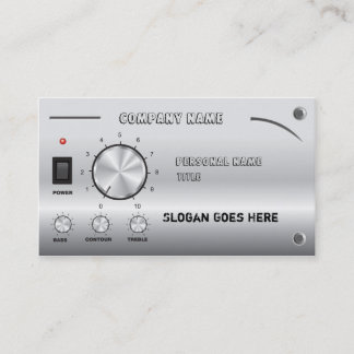 Carte de visite de Music_Business