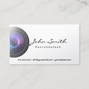 Carte de visite de Pearl White de photographe