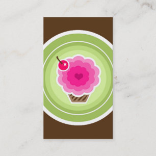 CARTE DE VISITE DE PETIT GÂTEAU DE 311