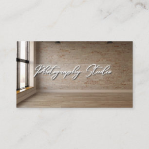 Carte de visite de Photography Studio