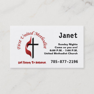 Carte de visite de pont