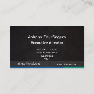 Carte de visite de Profesional
