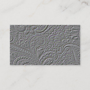 Carte de visite de relief
