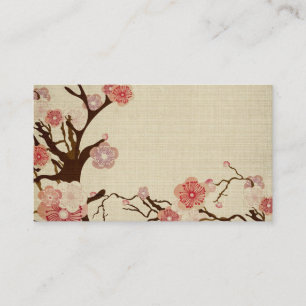 Carte de visite de Sakura
