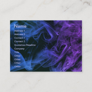 Carte de visite de Smokey