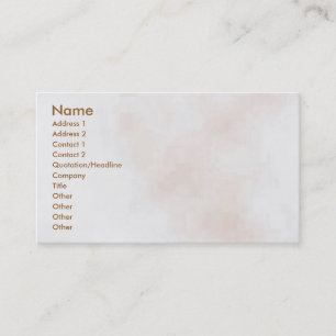Carte de visite de Smoki