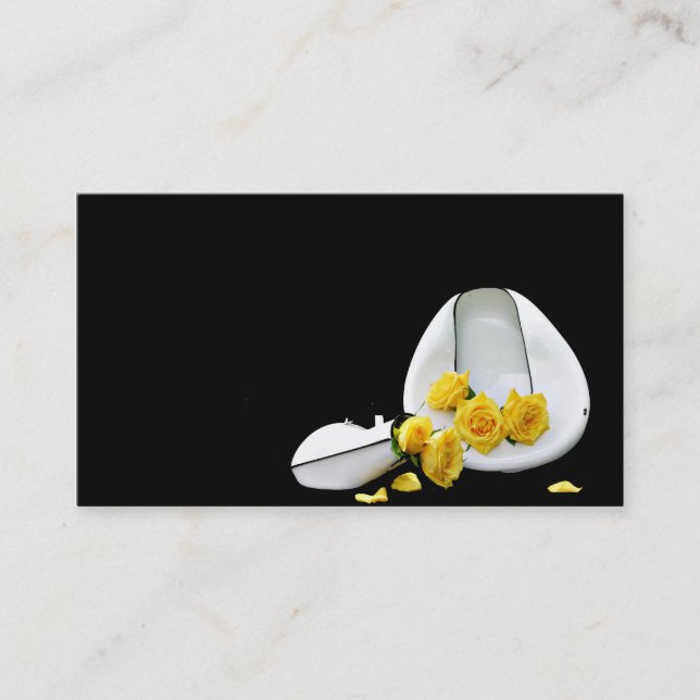 carte de visite de soins (Devant)