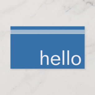 Carte de visite de traducteurs professionnels