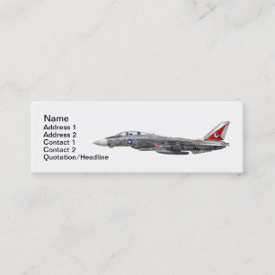 Carte de visite de VF-14 Tophatters