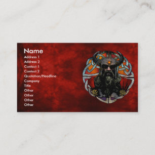 Carte de visite de Viking