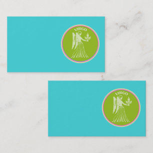 Carte de visite de virus