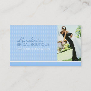 Carte de visite de wedding planner
