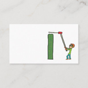 Carte De Visite Décalage de couverture