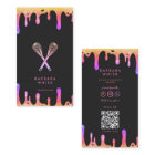 Décorateur de gâteau Baker de Whisk Holographique