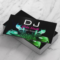Deejay DJ's Mixing Music Professional Event