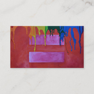 Carte de visite d'égalité