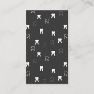 Carte de visite dentaire