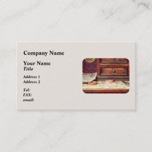 Carte De Visite Dentiers