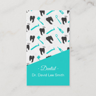 Carte De Visite  Dentiste