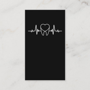 Carte De Visite Dentiste adjoint dentaire Dentiste