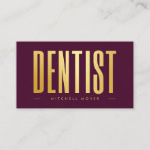 Dentiste dentisterie Logo pour dents Bourgogne et