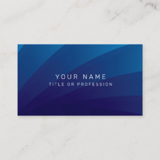Carte de visite d'entreprise
