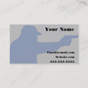 carte de visite d'entreprise de classe dissimulée