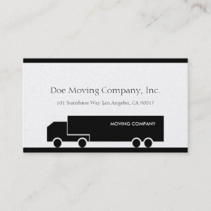 Carte De Visite Déplacement/moteurs/platine d'entreprise de