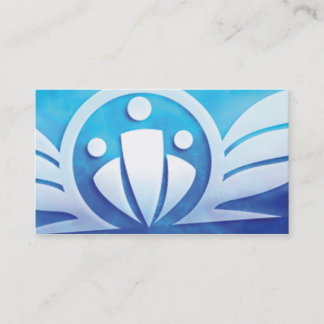 Carte de visite d'équipe