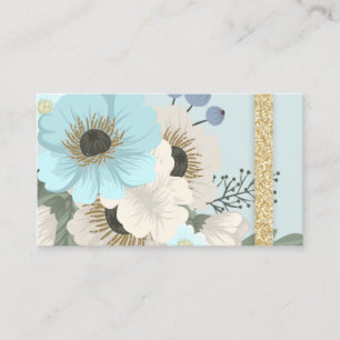 Carte de visite des Forums bleus