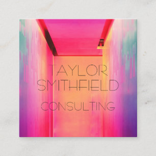 carte de visite des néons