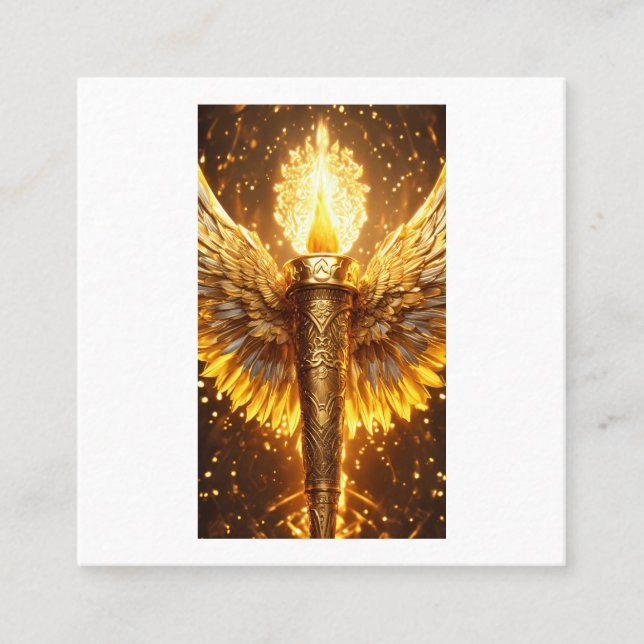 Carte de visite Design (Devant)