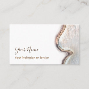 Carte De Visite Design d'intérieur et mobilier en bois bio ! bus