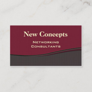 Carte De Visite Design et moderne