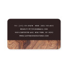 Design Moderne Construction de menuiserie En Bois