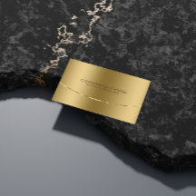 Design moderne métal or Design Acier inoxydable lo