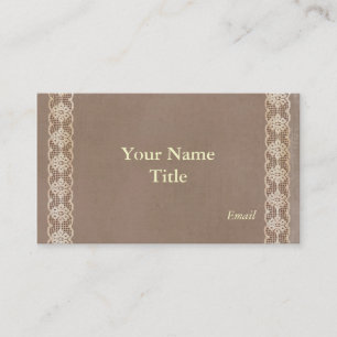 CARTE DE VISITE DESIGNER