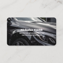Carte De Visite Détail automatique