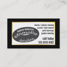 Carte De Visite Détail automatique Valeur du budget Colorful Fab N