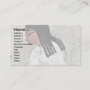 Carte De Visite Détails De La Récolte De Flax Par Maler Der Grabka