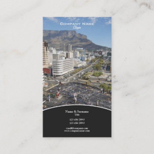 Carte De Visite Développement de la construction de propriétés 